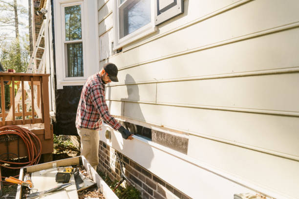 Trusted Emergency Siding Repair service in Ona, FL - Creative Siding